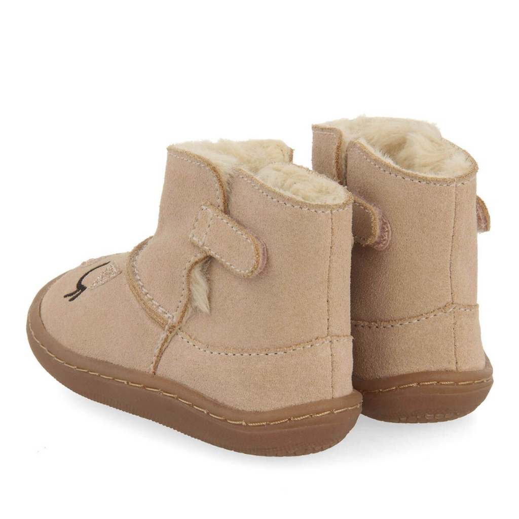 BOTAS BAREFOOT LEVOCA GIOSEPPO - Pituka Wear 