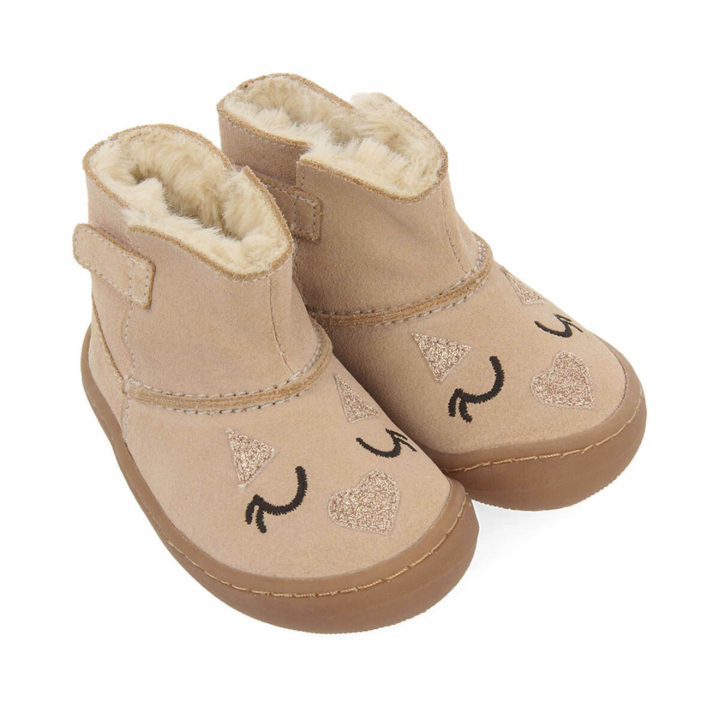 BOTAS BAREFOOT LEVOCA GIOSEPPO - Pituka Wear 