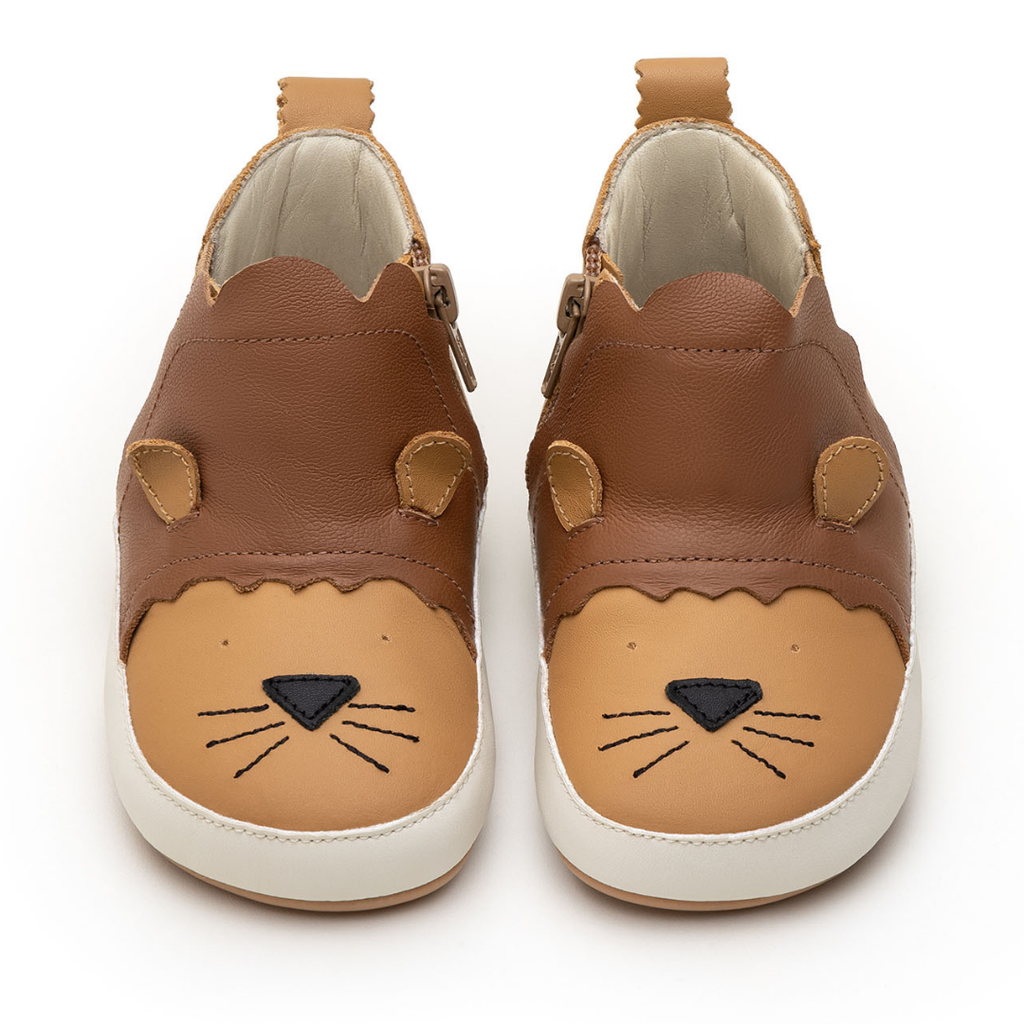 TÉNIS BOTA LION BAREFOOT TIP TOEY JOEY - Pituka Wear 