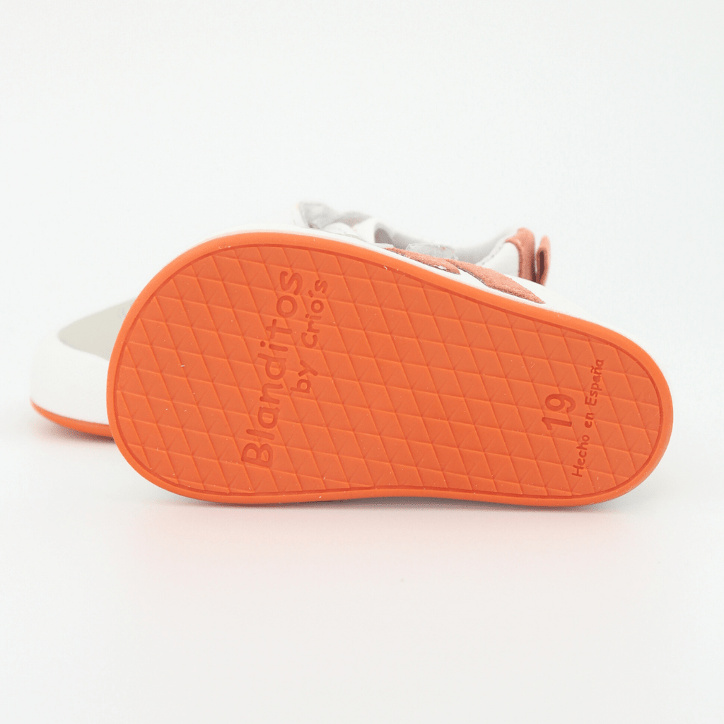 TÉNIS BAREFOOT MILAN SOLA LARANJA BLANDITOS BY CRIO’S - Pituka Wear